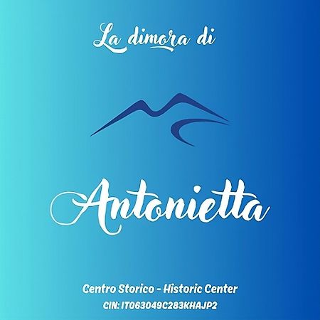 那不勒斯La Dimora Di Antonietta - Centro Storico公寓 外观 照片